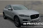 2019 Jaguar F-Pace