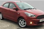 2018 Ford Ka+