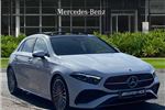 2024 Mercedes-Benz A-Class