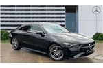 2023 Mercedes-Benz CLA Class