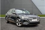 2023 Audi Q8 e-tron