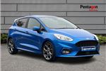 2020 Ford Fiesta