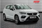 2021 SEAT Ateca