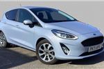 2021 Ford Fiesta