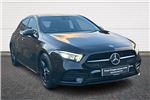 2022 Mercedes-Benz A-Class