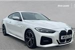 2021 BMW 4 Series