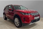 2021 Land Rover Discovery Sport