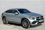 2021 Mercedes-Benz GLC Coupe