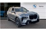 2025 BMW X7