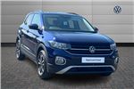 2020 Volkswagen T-Cross