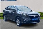 2022 Suzuki S-Cross