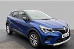 2021 Renault Captur