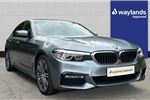 2018 BMW 5 Series