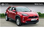 2024 Toyota Yaris Cross