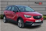 2020 Vauxhall Crossland X