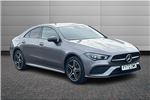 2022 Mercedes-Benz CLA