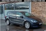 2021 Volkswagen Touran