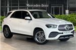 2019 Mercedes-Benz GLE