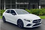 2021 Mercedes-Benz A-Class