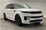 2023 Land Rover Range Rover Sport