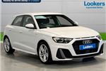 2019 Audi A1