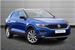 2019 Volkswagen T-Roc