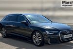 2019 Audi A6 Avant