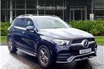 2020 Mercedes-Benz GLE