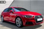 2018 Audi A3