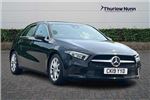 2019 Mercedes-Benz A-Class