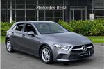 2019 Mercedes-Benz A-Class