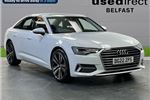 2022 Audi A6