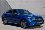 2023 Mercedes-Benz GLC Coupe