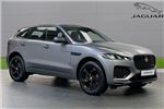 2021 Jaguar F-Pace