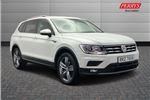 2020 Volkswagen Tiguan Allspace