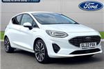 2022 Ford Fiesta