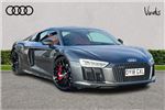 2018 Audi R8