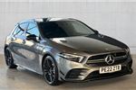 2022 Mercedes-Benz A-Class