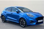 2022 Ford Puma