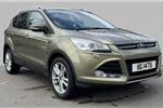 2015 Ford Kuga