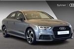 2019 Audi A3 Saloon