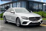 2020 Mercedes-Benz E-Class