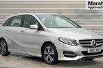 2017 Mercedes-Benz B-Class