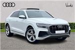 2019 Audi Q8