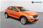 2020 Volkswagen T-Roc