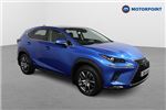 2020 Lexus NX