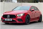 2019 Mercedes-Benz A-Class