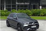 2022 Mercedes-Benz GLE