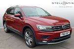 2021 Volkswagen Tiguan Allspace