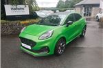 2022 Ford Puma ST